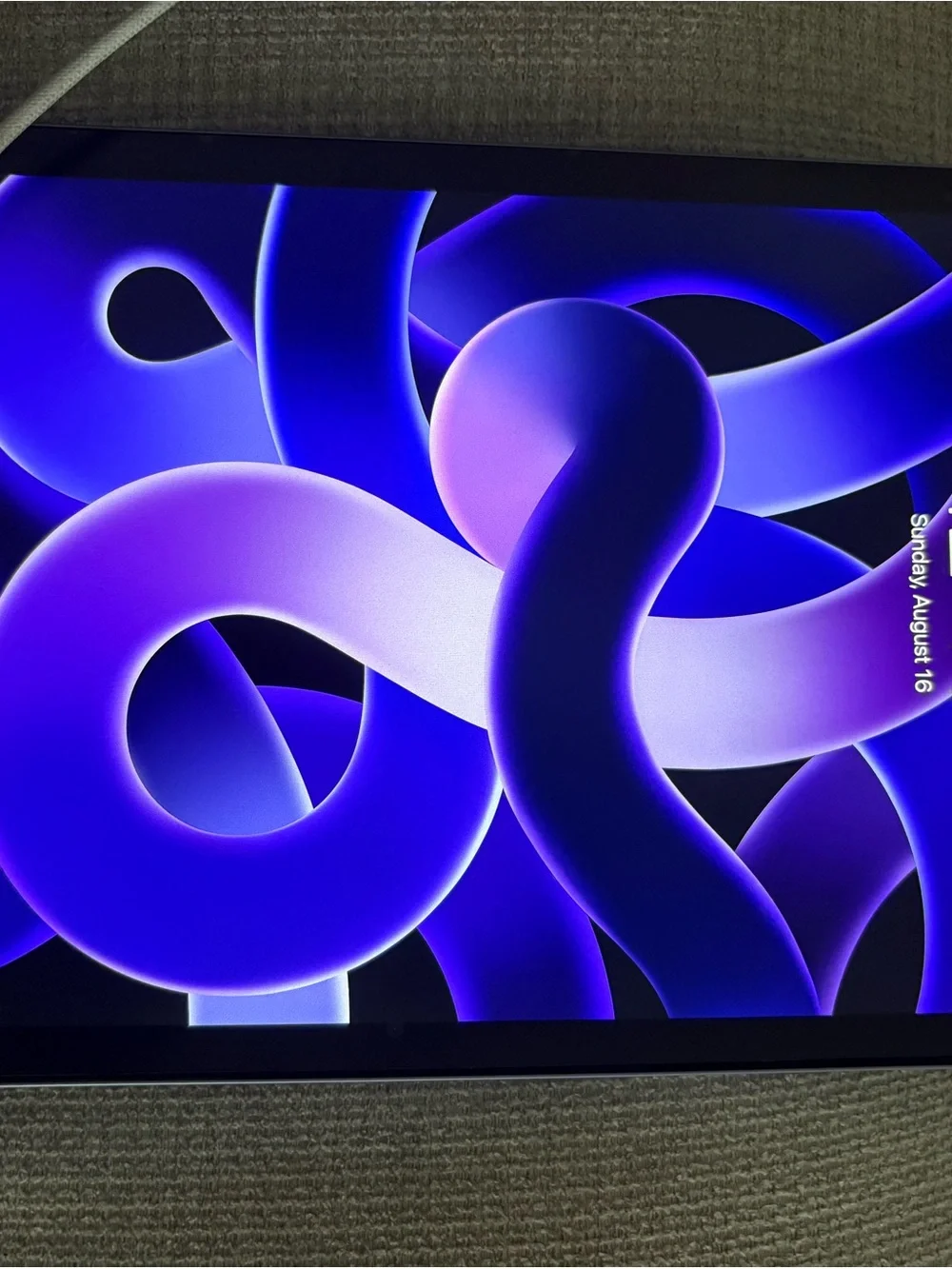 Apple ipad air